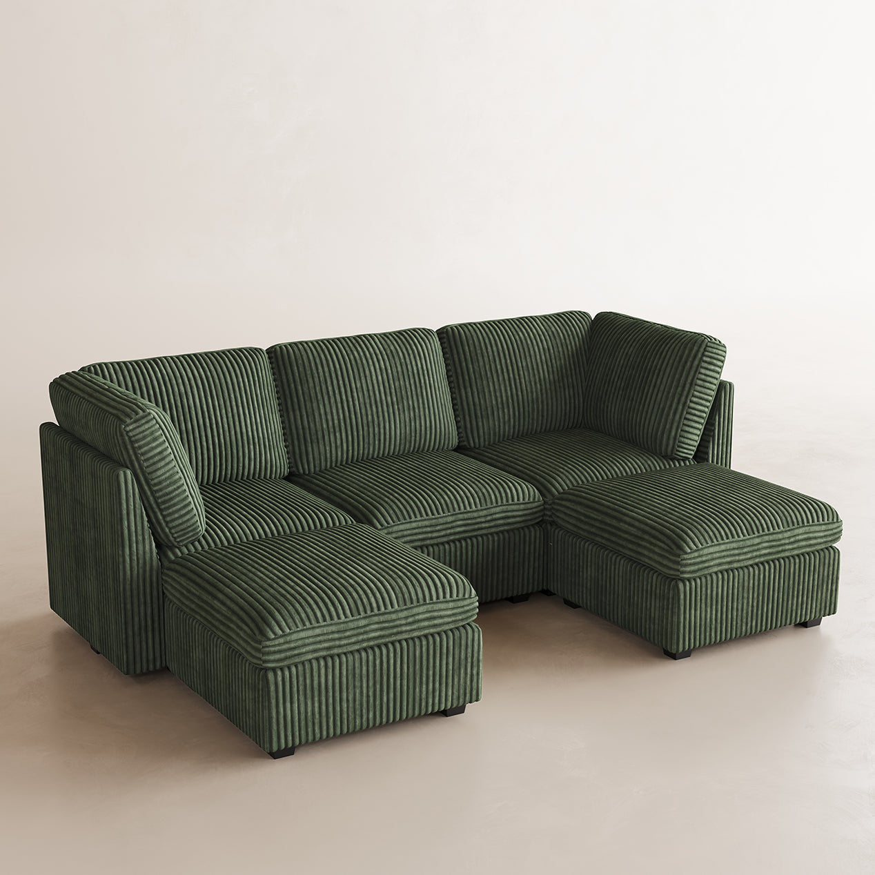 Sofinity Cloud Couch Sectional For Living Room