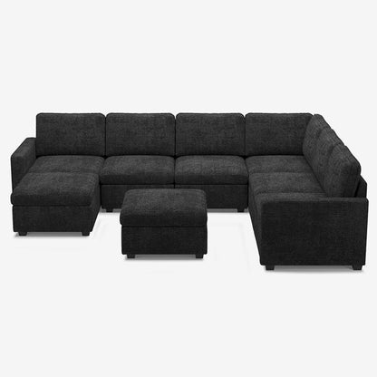 Sofinity Cloud Couch Sectional For Living Room