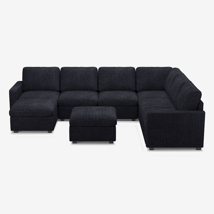 Sofinity Cloud Couch Sectional For Living Room