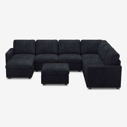 Sofinity Cloud Couch Sectional For Living Room