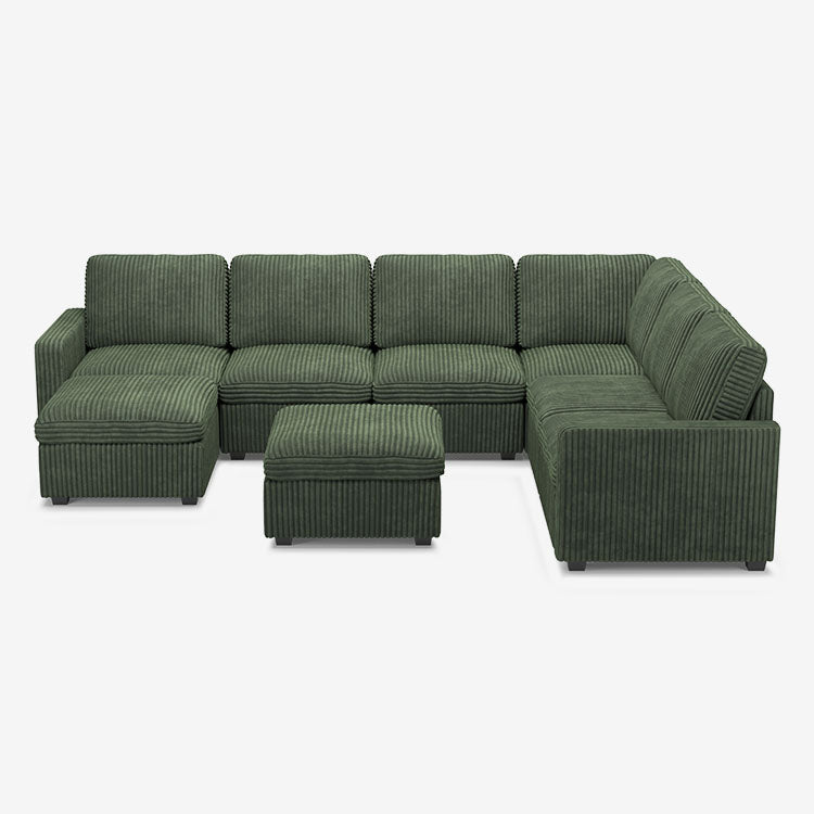 Sofinity Cloud Couch Sectional For Living Room