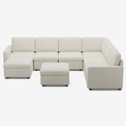 Sofinity Cloud Couch Sectional For Living Room