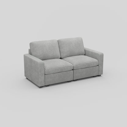 Sofinity Storage Loveseat