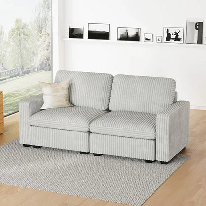 Sofinity Storage Loveseat