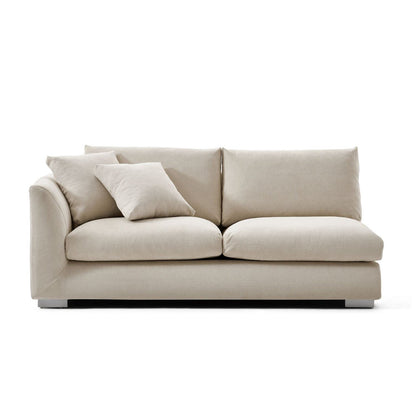 Feathers Side Sofa