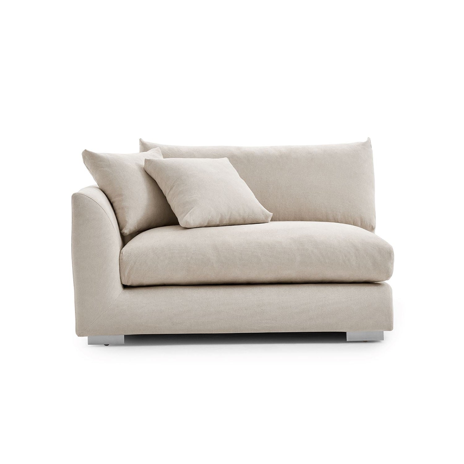 Feathers Side Sofa