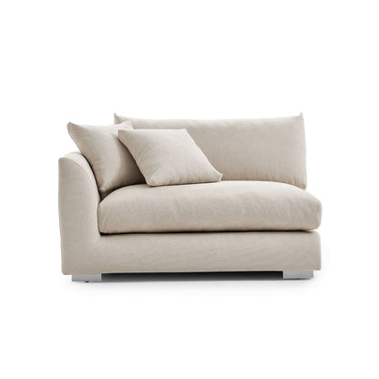 Feathers Side Sofa