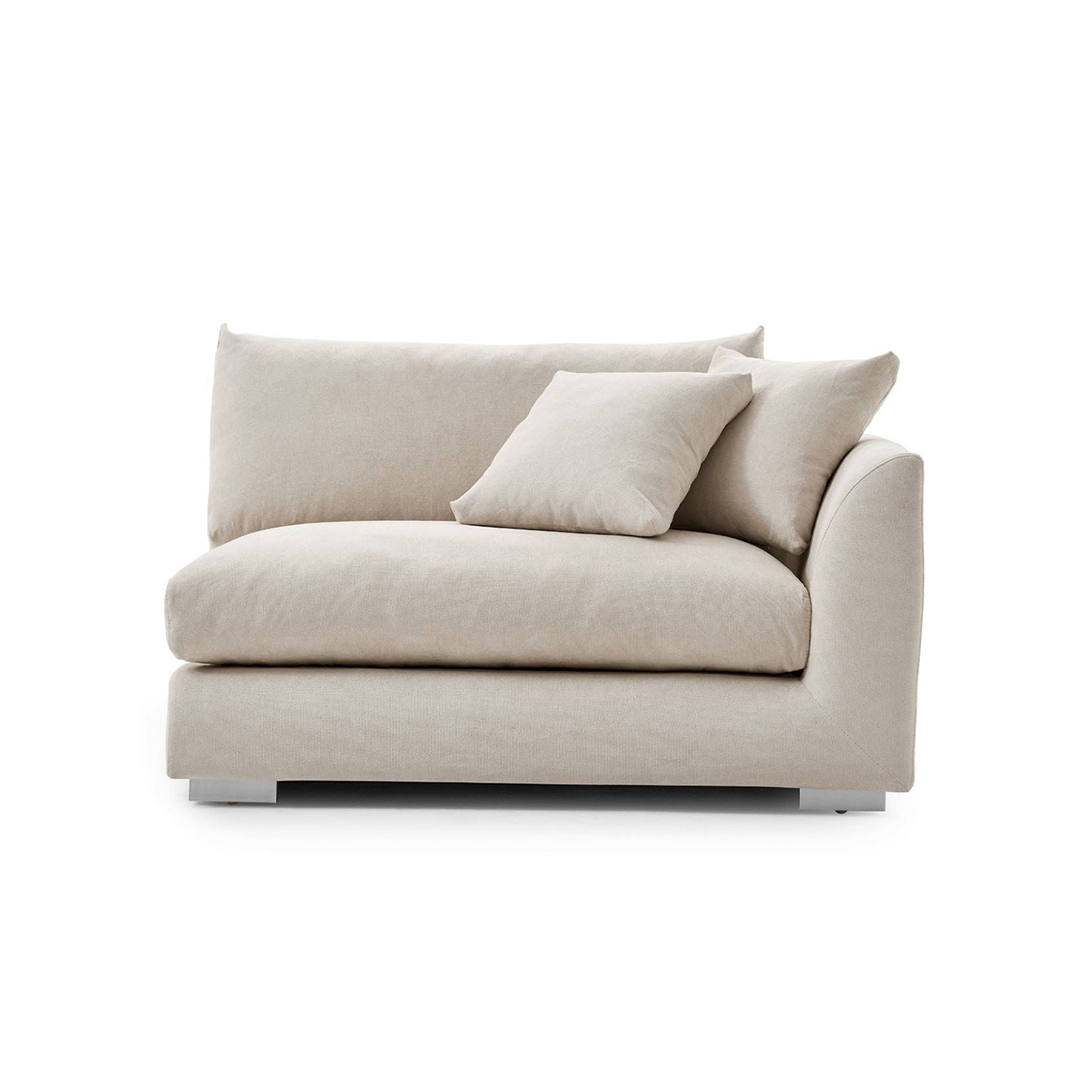 Feathers Side Sofa