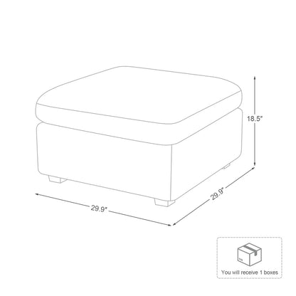 Sofinity Cloud Couch Sectional For Living Room