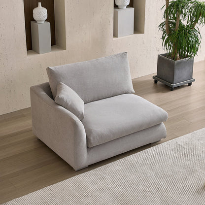 Feathers Side Sofa