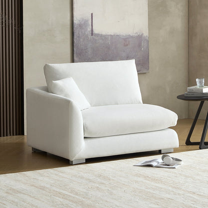Feathers Side Sofa