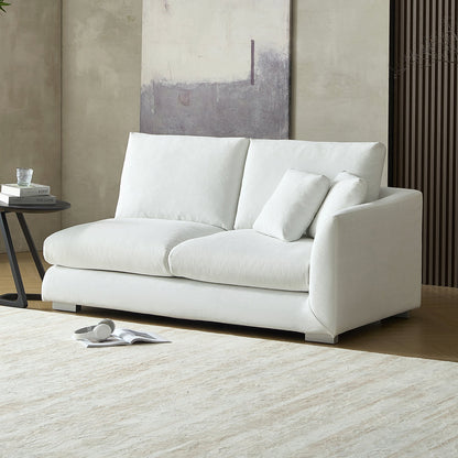 Feathers Side Sofa