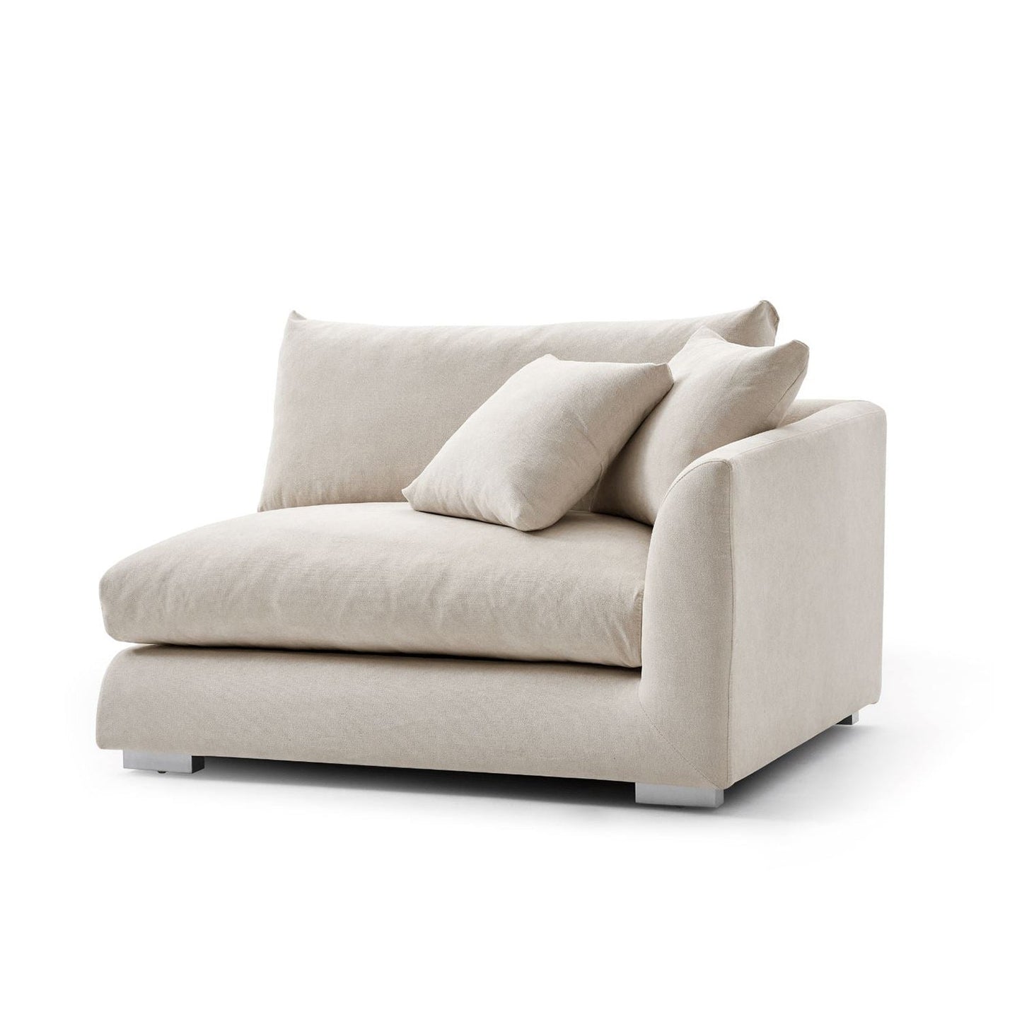 Feathers Side Sofa
