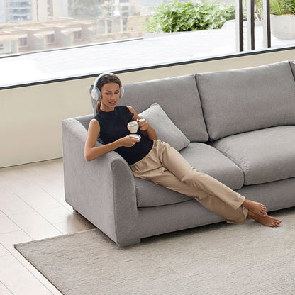 Feathers L-Sectional