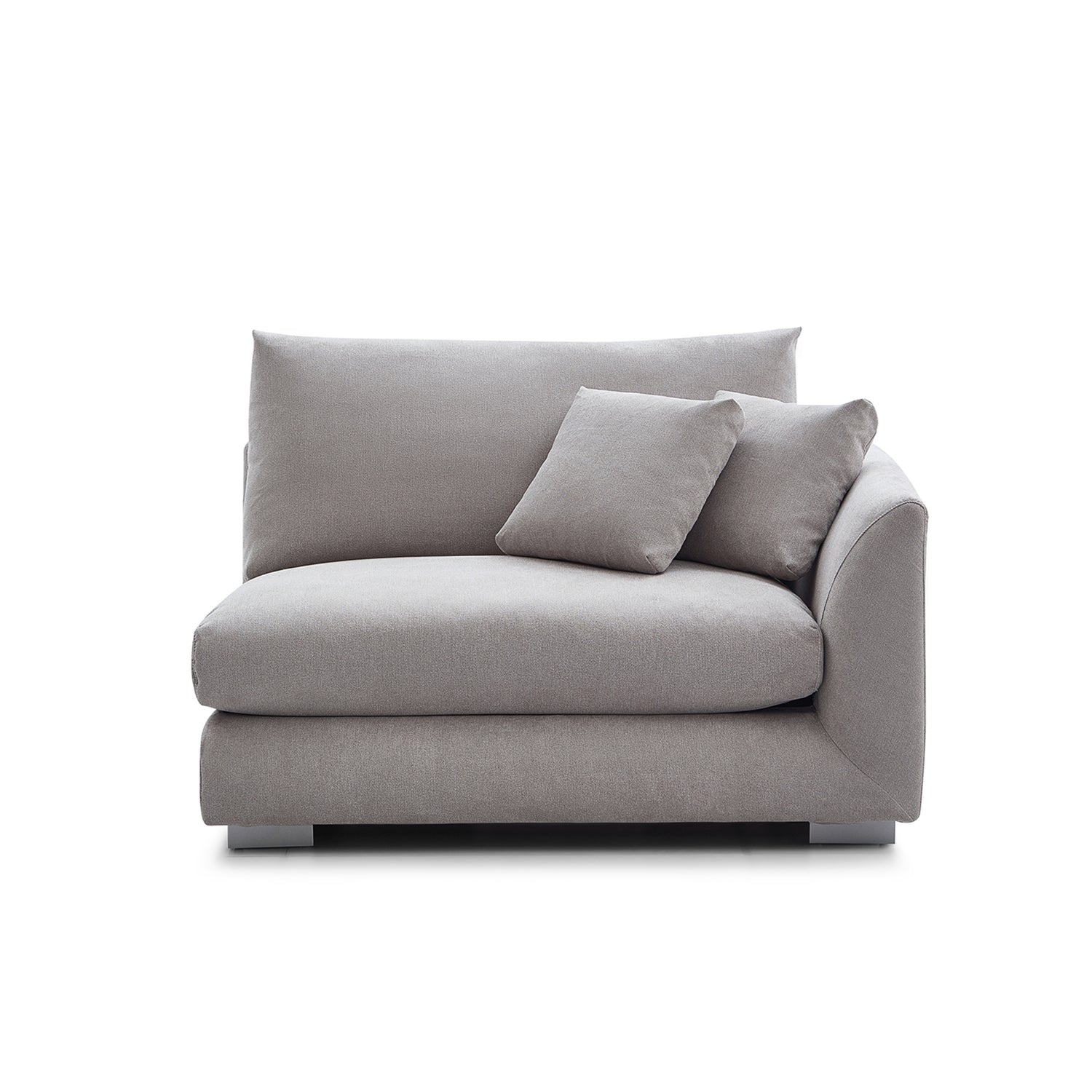 Feathers Side Sofa
