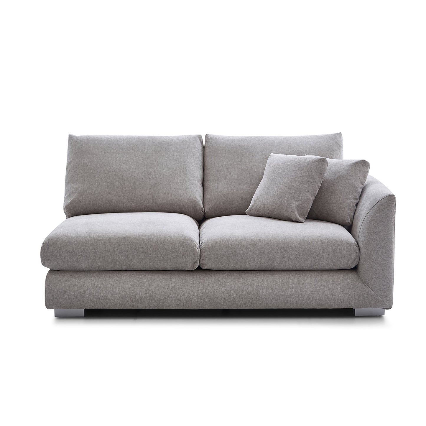 Feathers Side Sofa