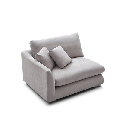 Feathers Side Sofa