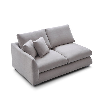 Feathers Side Sofa