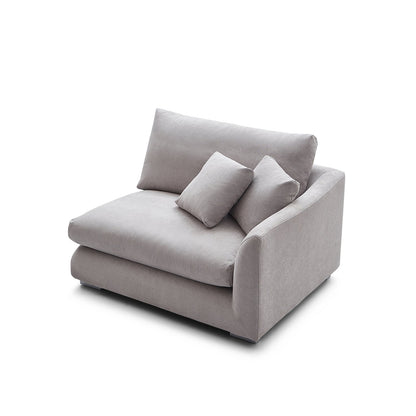 Feathers Side Sofa