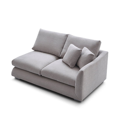 Feathers Side Sofa