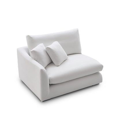 Feathers Side Sofa