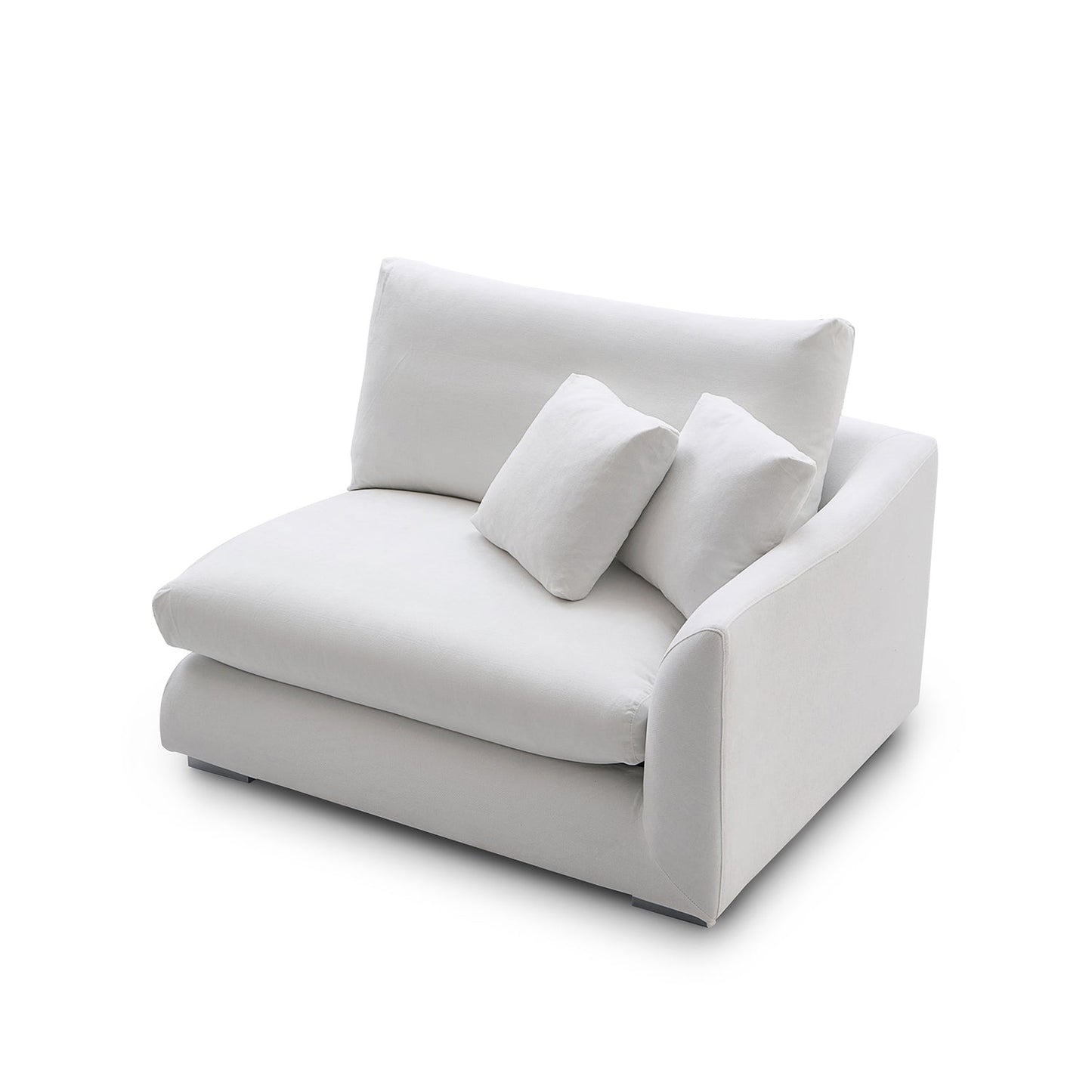 Feathers Side Sofa