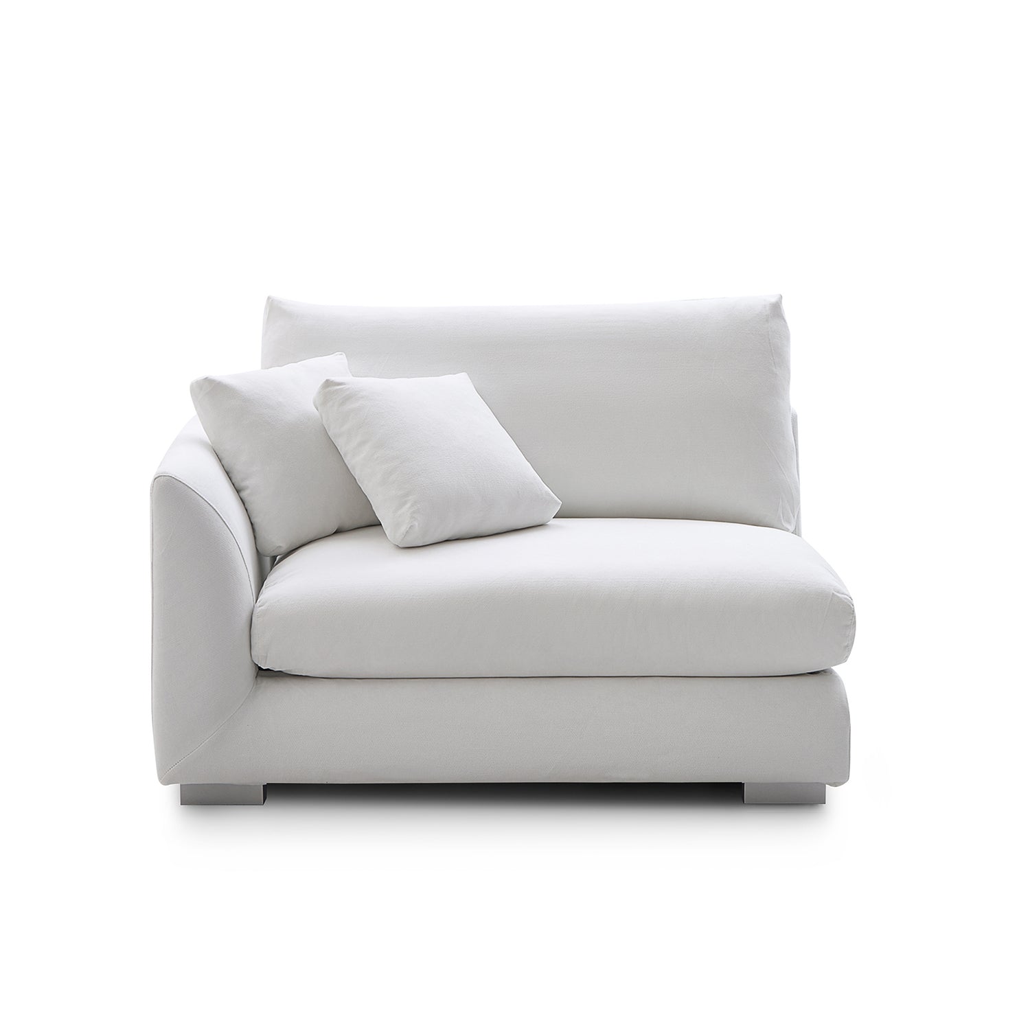Feathers Side Sofa