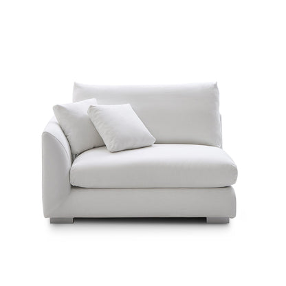 Feathers Side Sofa