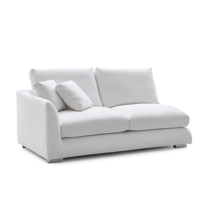 Feathers Side Sofa