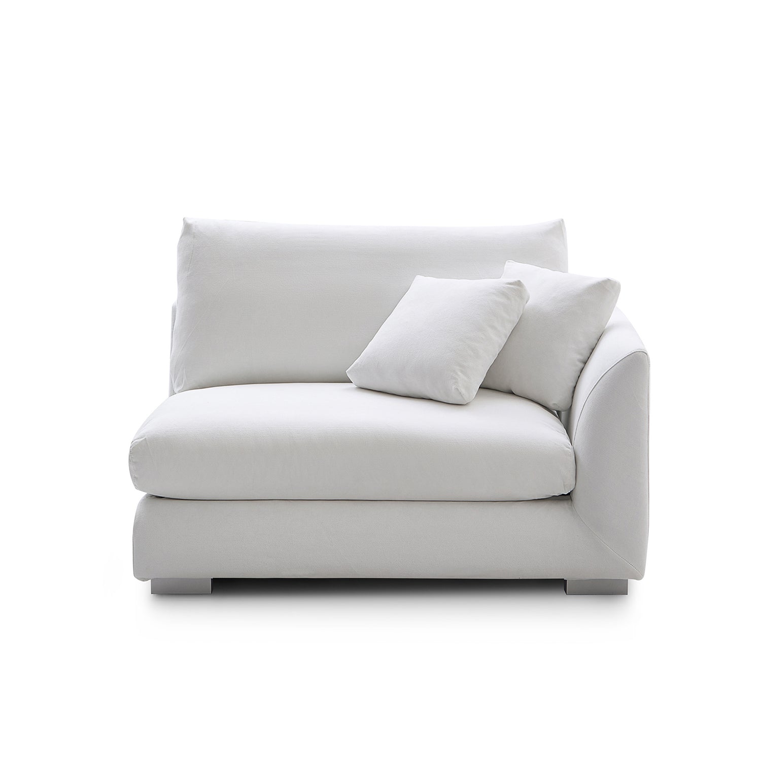 Feathers Side Sofa