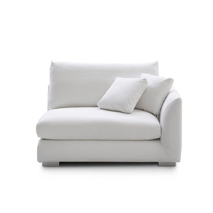 Feathers Side Sofa