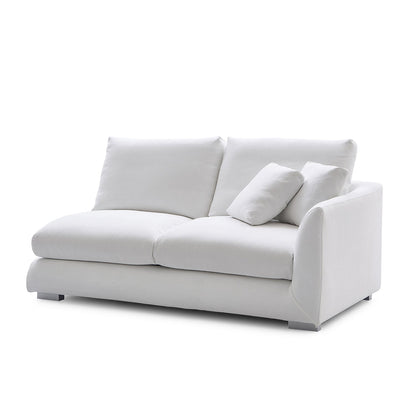 Feathers Side Sofa