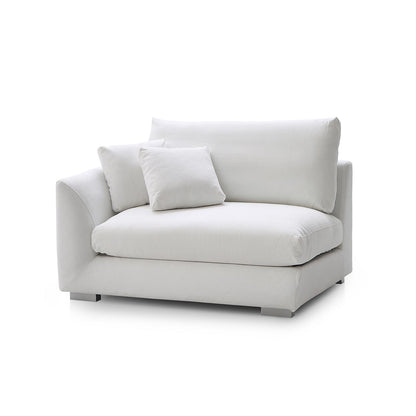 Feathers Side Sofa