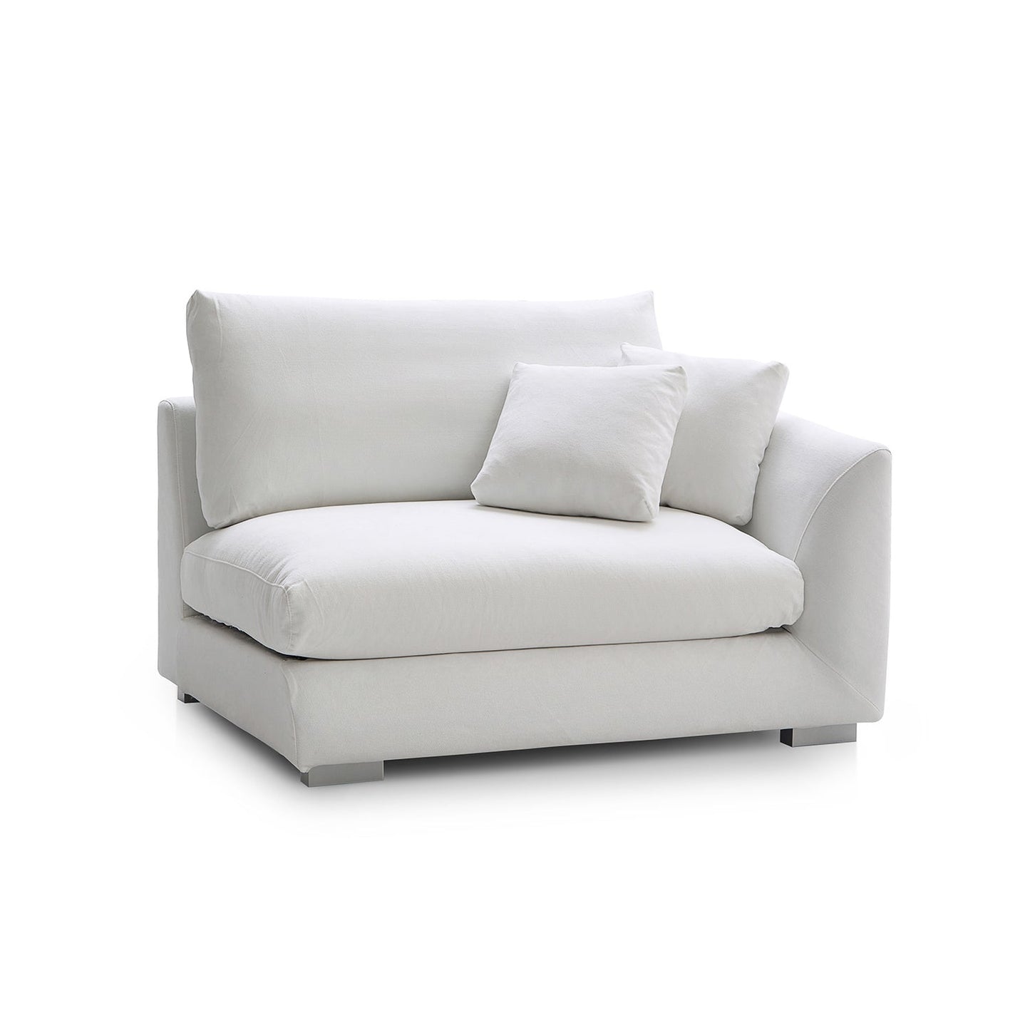 Feathers Side Sofa