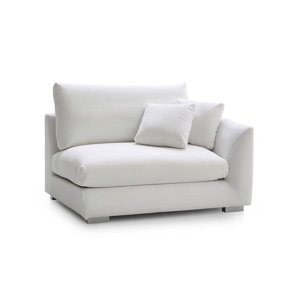 Feathers Side Sofa