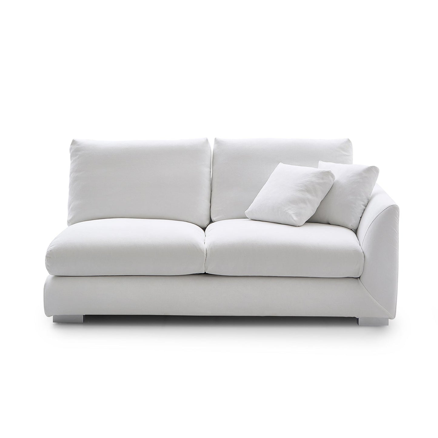 Feathers Side Sofa