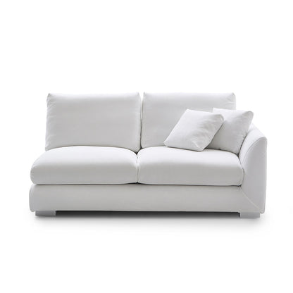 Feathers Side Sofa