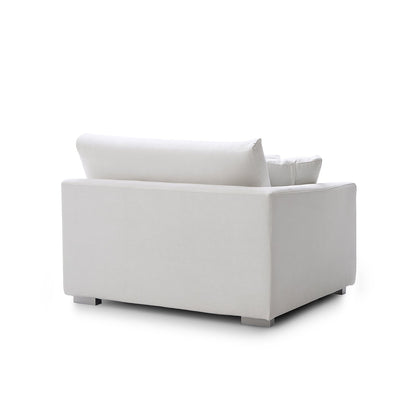 Feathers Side Sofa