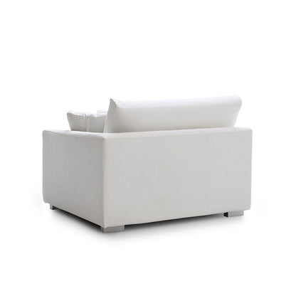 Feathers Side Sofa