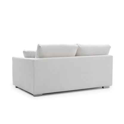 Feathers Side Sofa