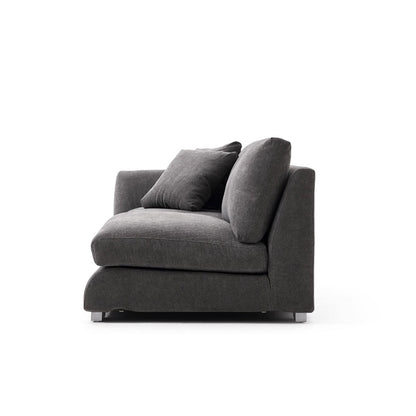 Feathers Side Sofa