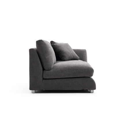 Feathers Side Sofa
