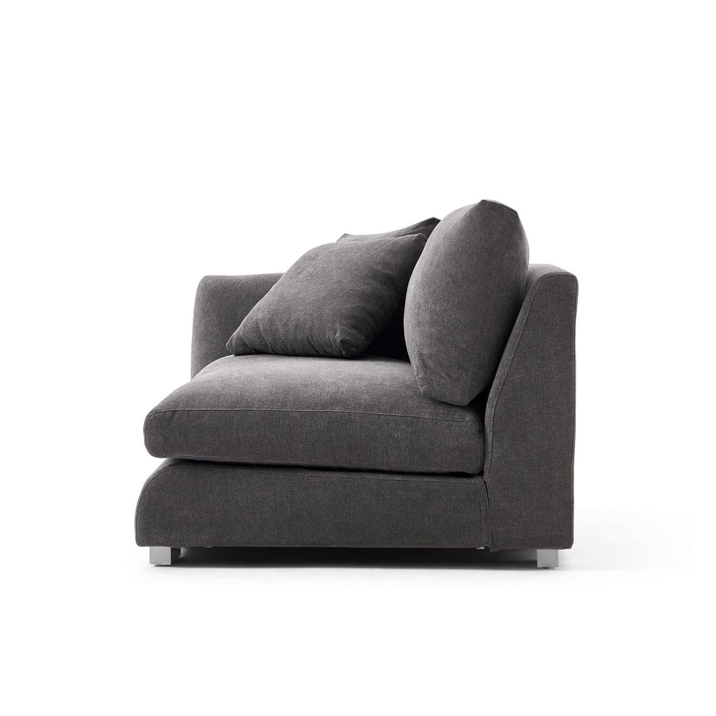 Feathers Side Sofa