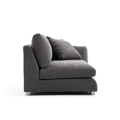 Feathers Side Sofa