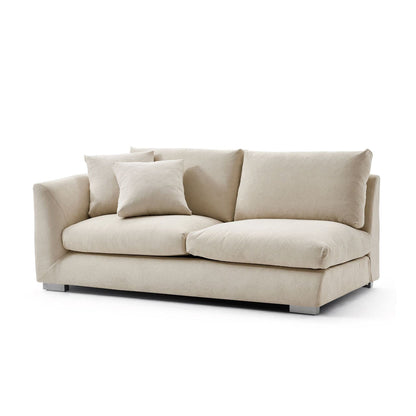 Feathers Side Sofa
