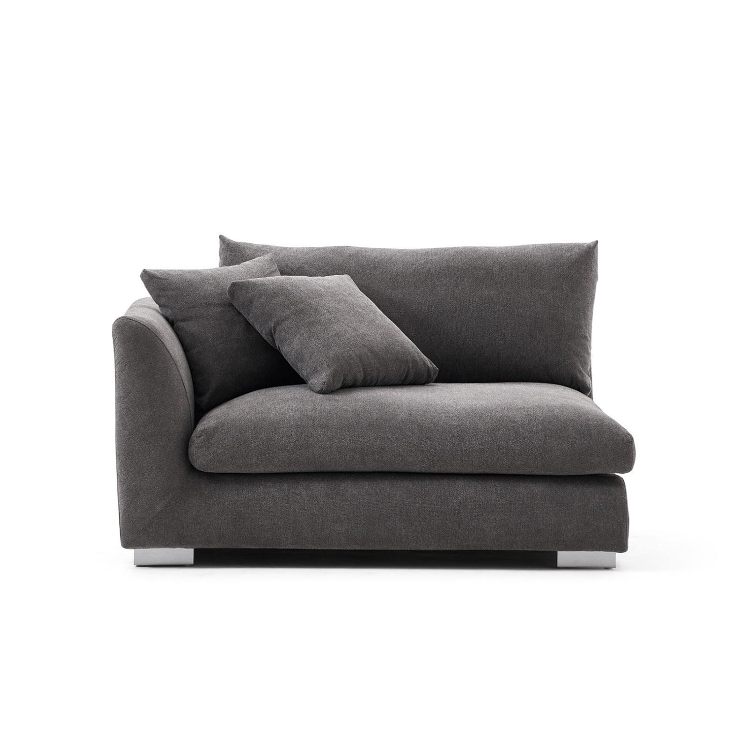 Feathers Side Sofa