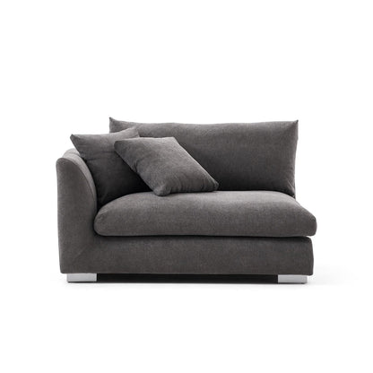 Feathers Side Sofa