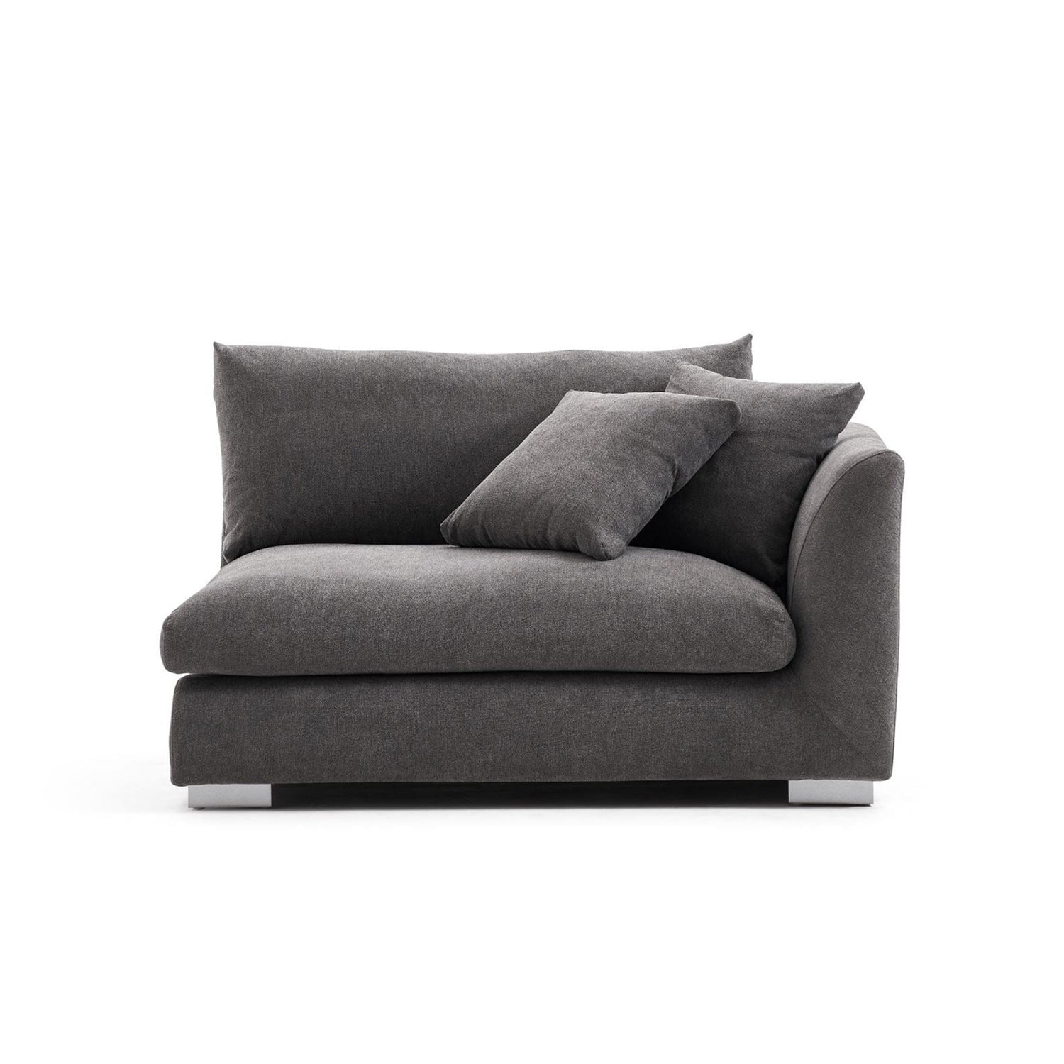 Feathers Side Sofa