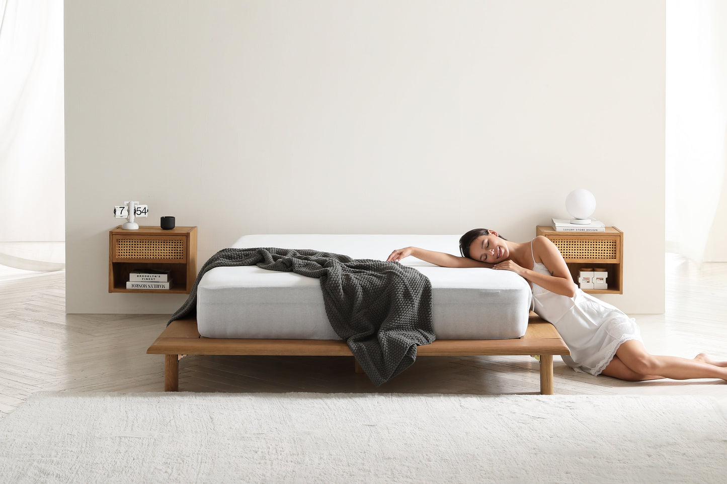 Kahala Bed