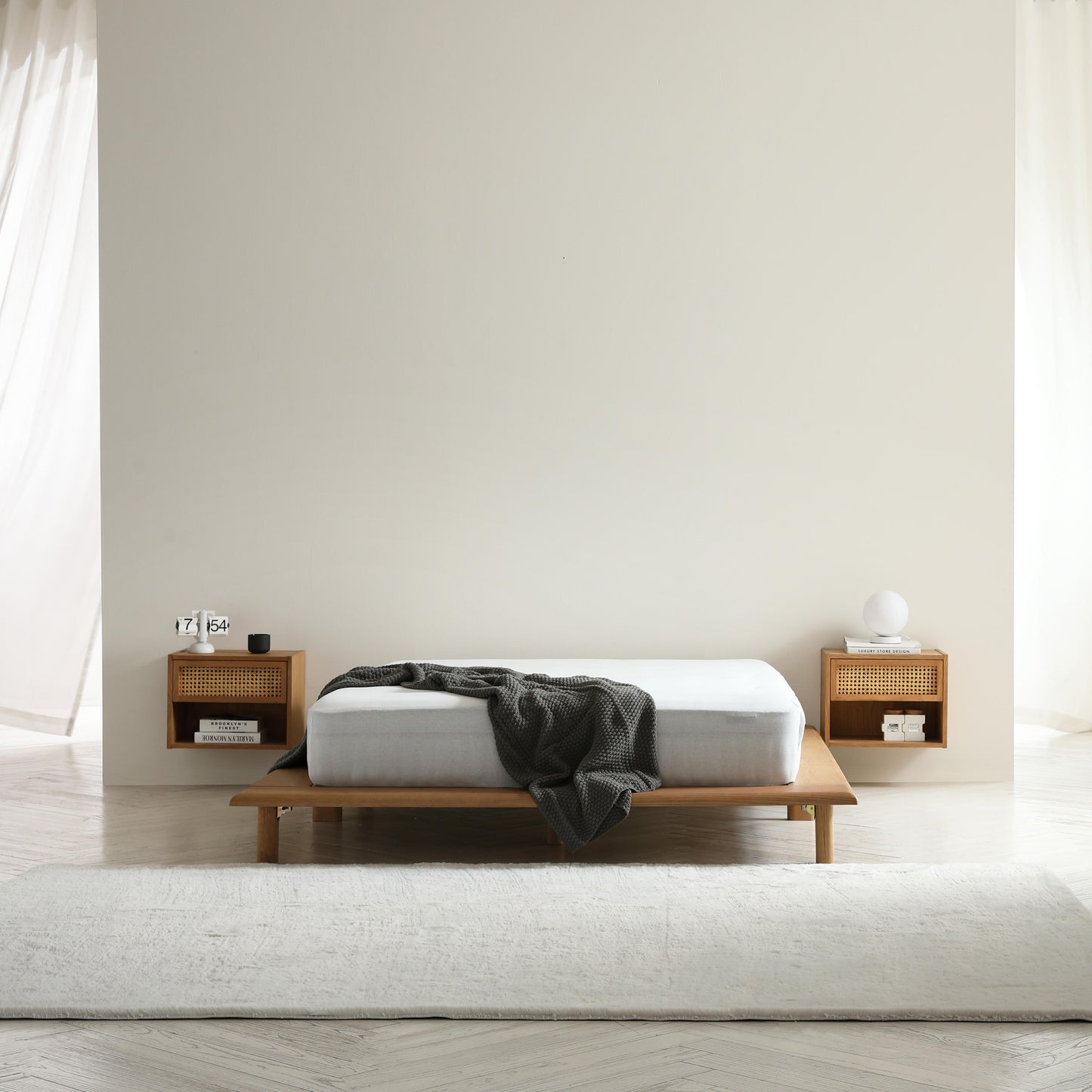 Kahala Bed